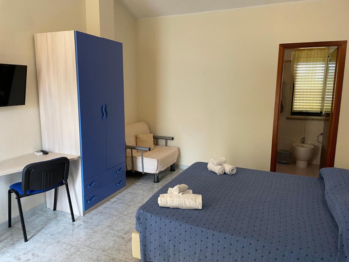Borgo San Cosmo Tropea Panzió Brattiro Kültér fotó