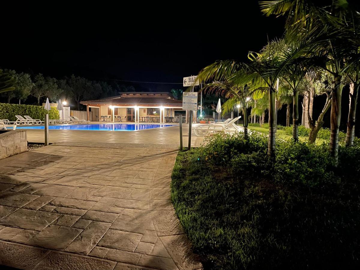 Borgo San Cosmo Tropea Panzió Brattiro Kültér fotó