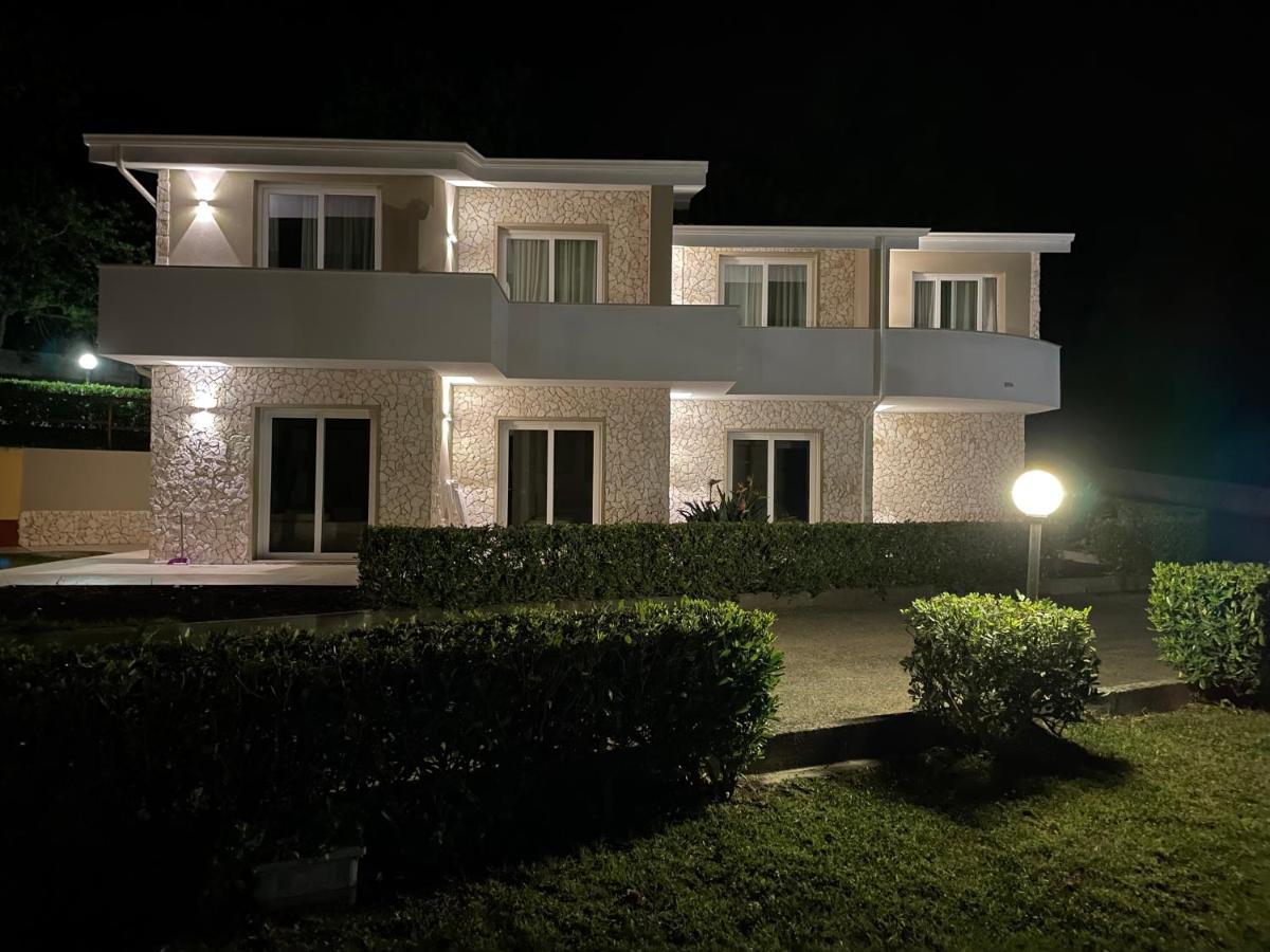 Borgo San Cosmo Tropea Panzió Brattiro Kültér fotó