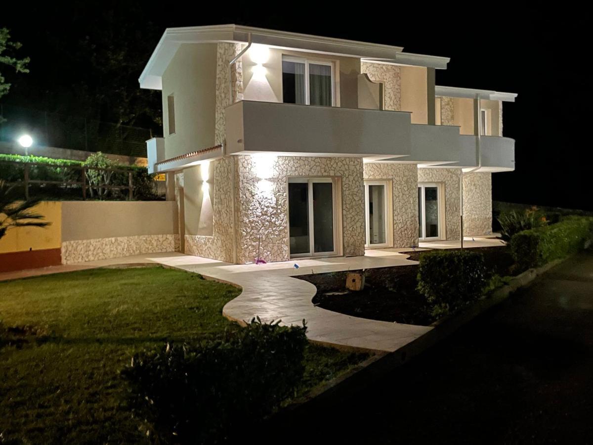 Borgo San Cosmo Tropea Panzió Brattiro Kültér fotó