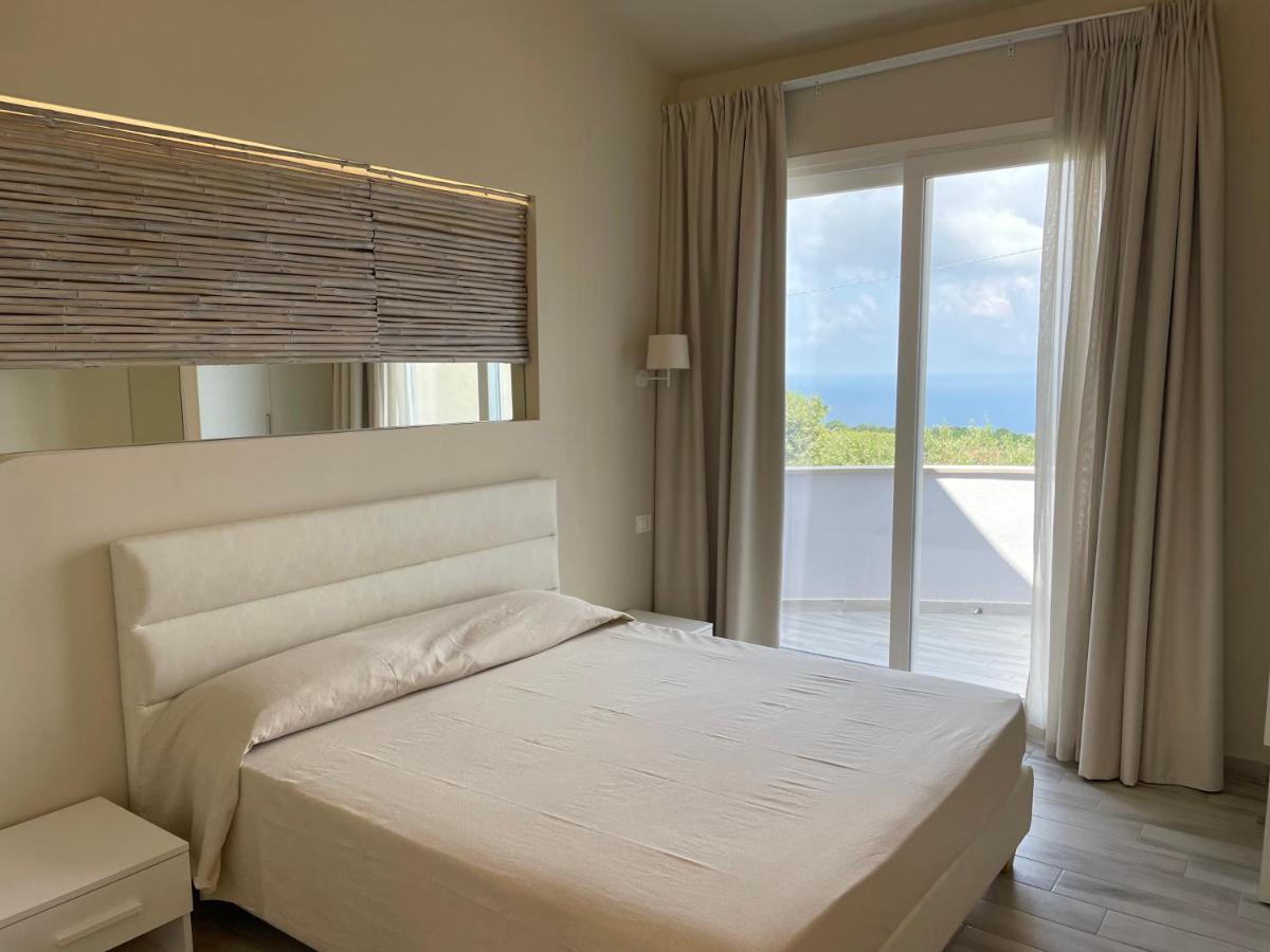Borgo San Cosmo Tropea Panzió Brattiro Kültér fotó