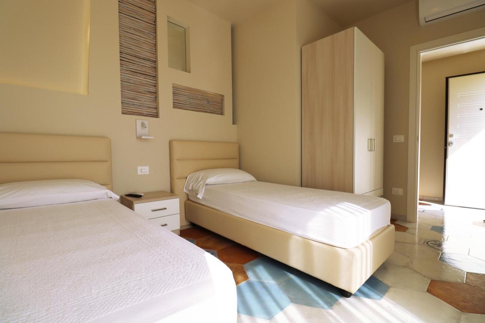 Borgo San Cosmo Tropea Panzió Brattiro Kültér fotó