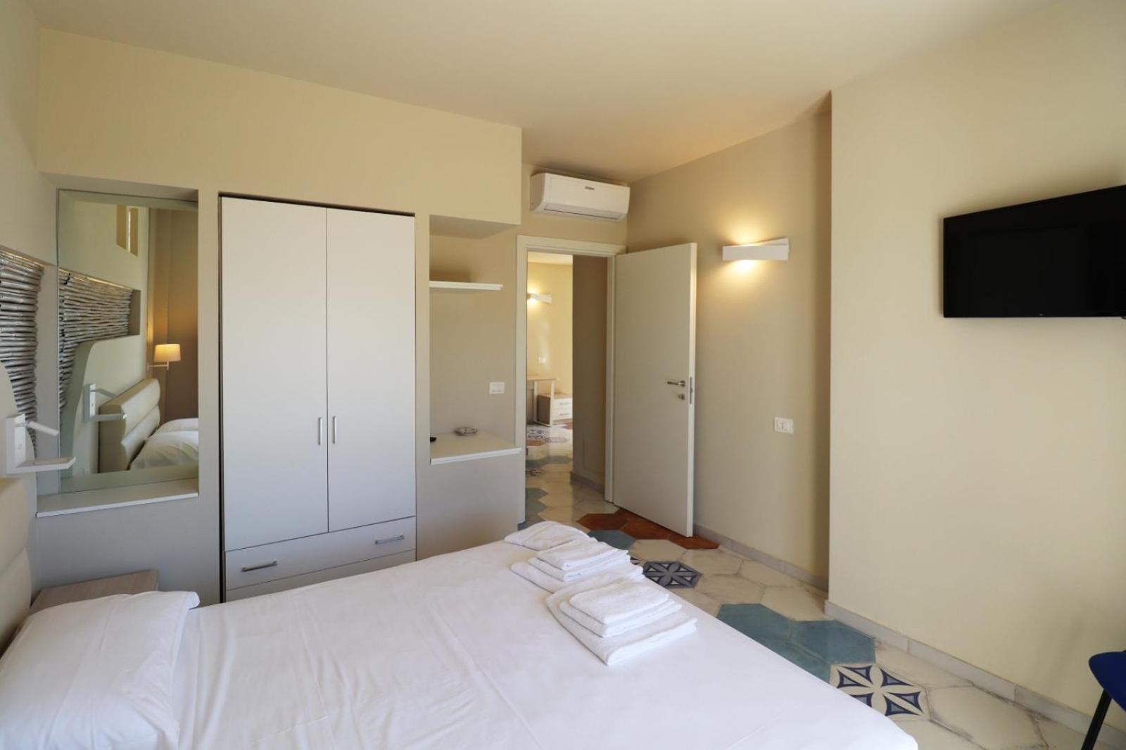 Borgo San Cosmo Tropea Panzió Brattiro Kültér fotó