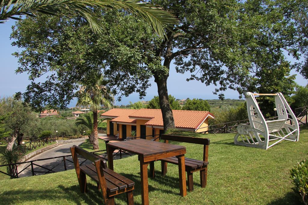 Borgo San Cosmo Tropea Panzió Brattiro Kültér fotó