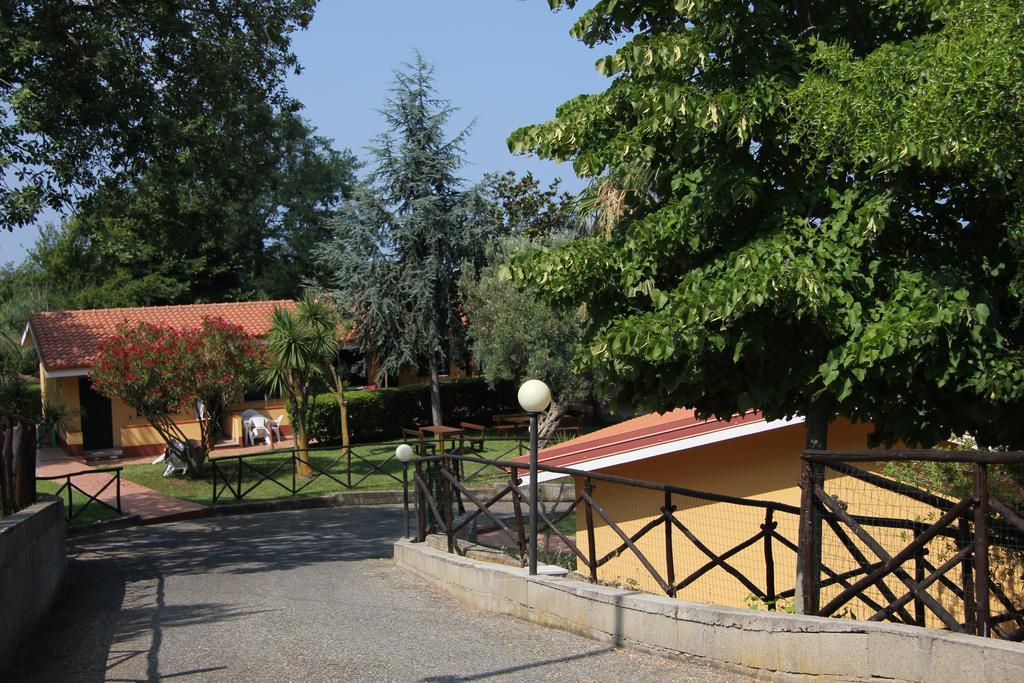 Borgo San Cosmo Tropea Panzió Brattiro Kültér fotó