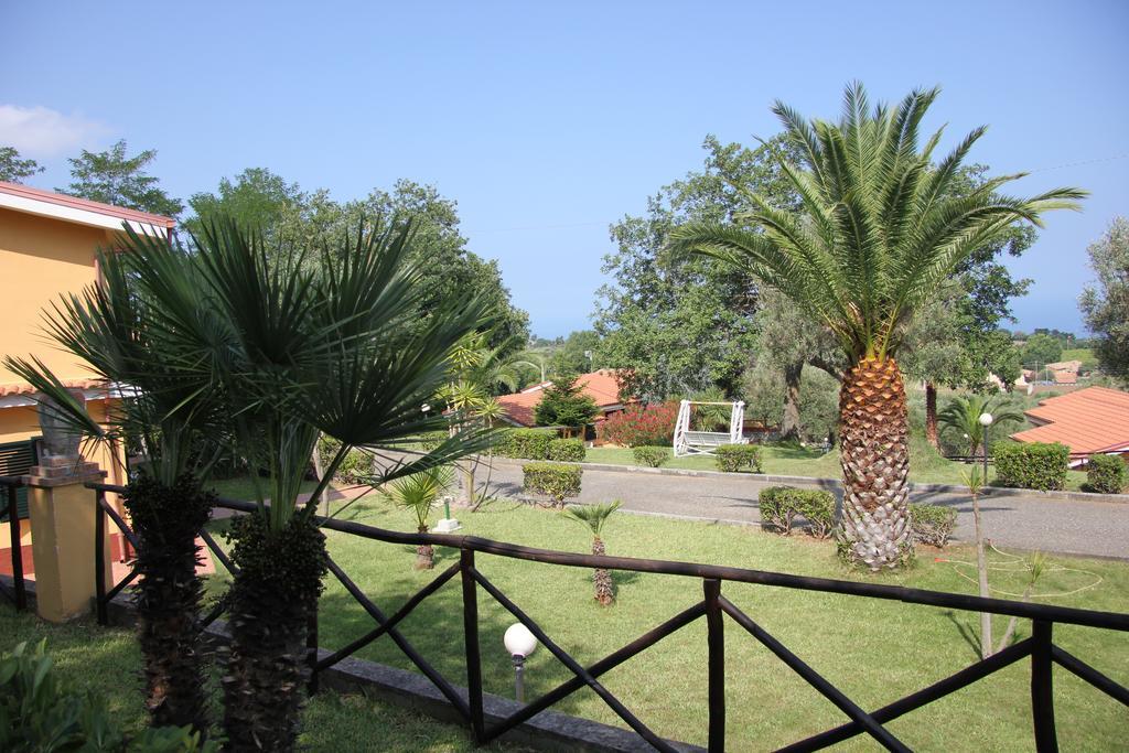 Borgo San Cosmo Tropea Panzió Brattiro Kültér fotó