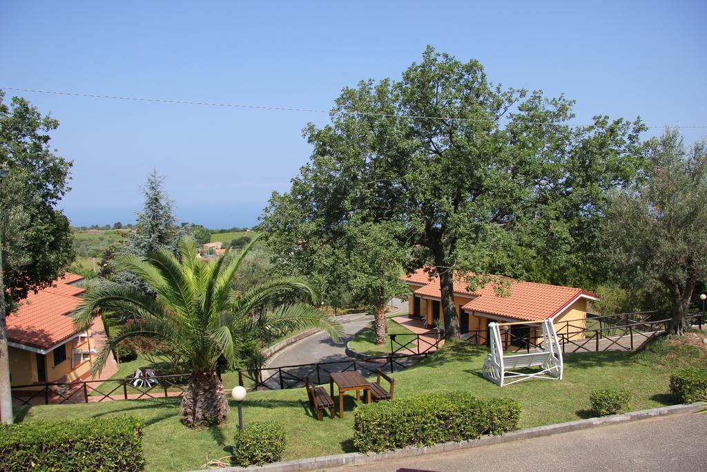 Borgo San Cosmo Tropea Panzió Brattiro Kültér fotó
