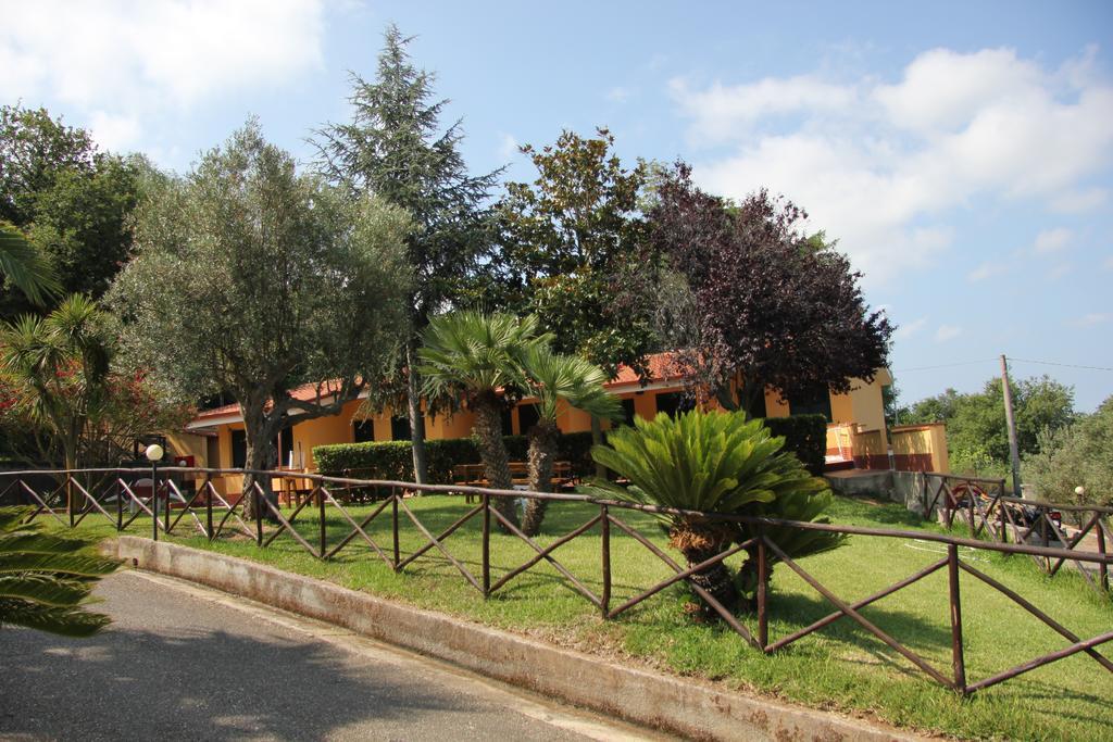 Borgo San Cosmo Tropea Panzió Brattiro Kültér fotó