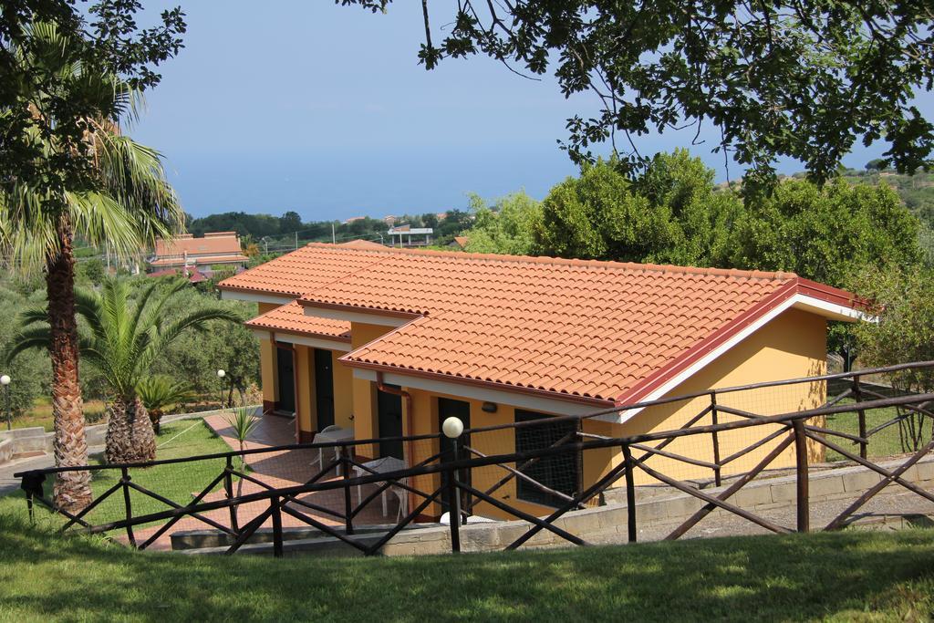 Borgo San Cosmo Tropea Panzió Brattiro Kültér fotó