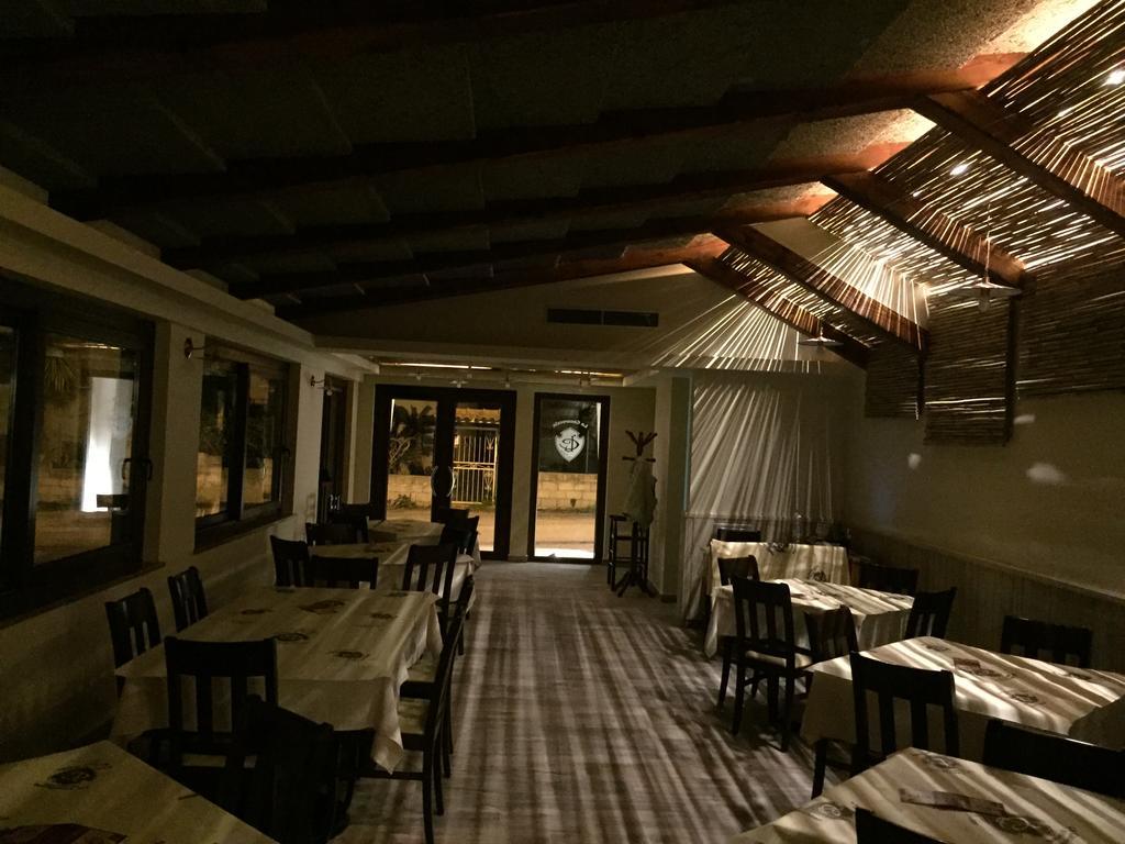 Borgo San Cosmo Tropea Panzió Brattiro Kültér fotó