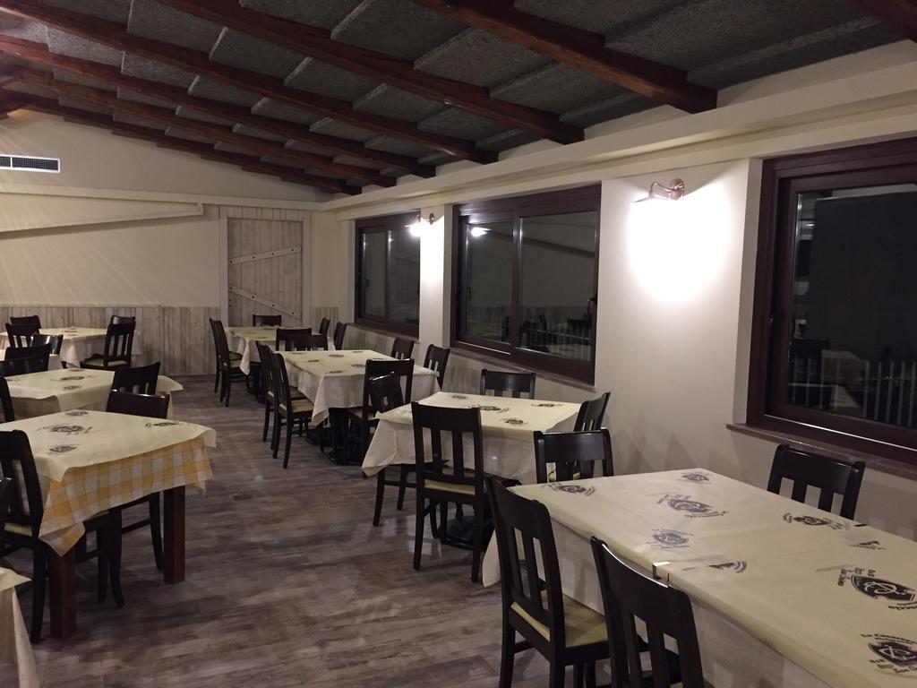 Borgo San Cosmo Tropea Panzió Brattiro Kültér fotó