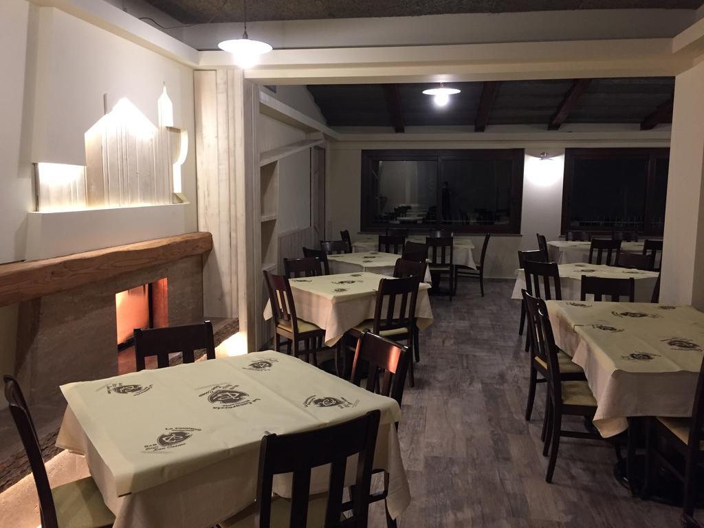 Borgo San Cosmo Tropea Panzió Brattiro Kültér fotó