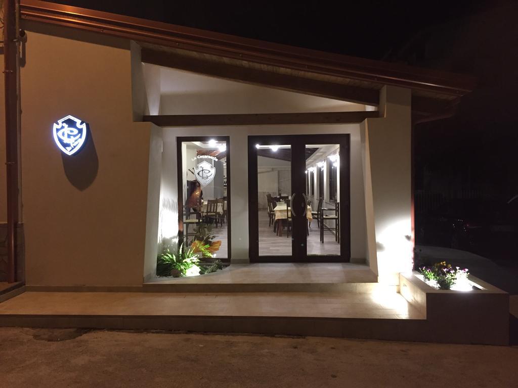 Borgo San Cosmo Tropea Panzió Brattiro Kültér fotó