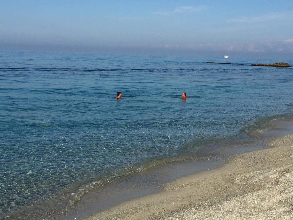 Borgo San Cosmo Tropea Panzió Brattiro Kültér fotó