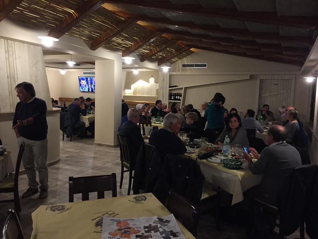 Borgo San Cosmo Tropea Panzió Brattiro Kültér fotó