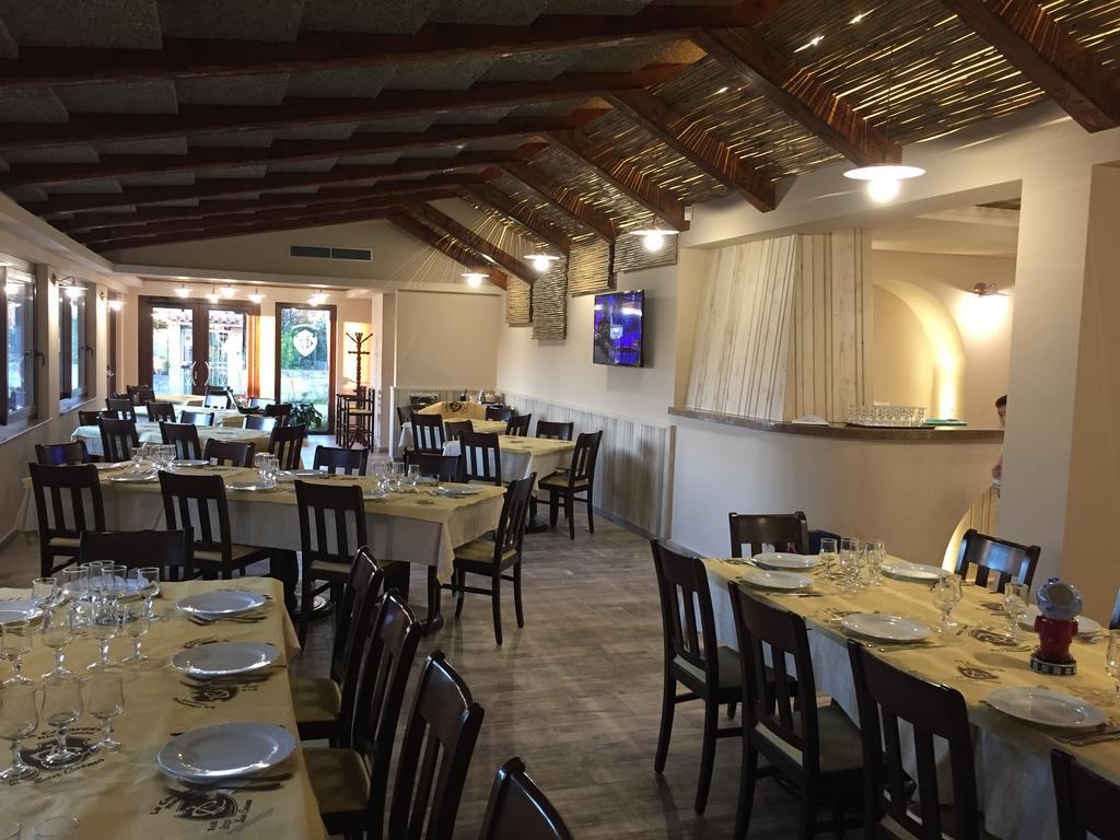 Borgo San Cosmo Tropea Panzió Brattiro Kültér fotó