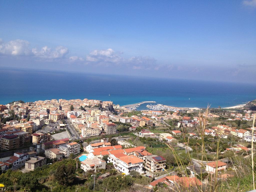 Borgo San Cosmo Tropea Panzió Brattiro Kültér fotó