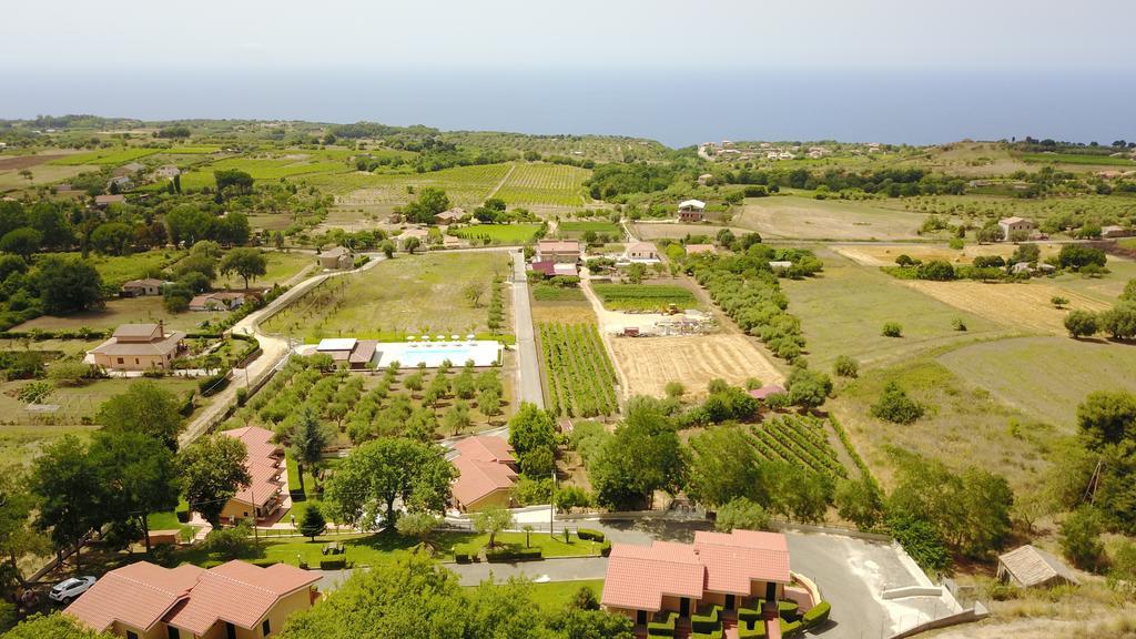 Borgo San Cosmo Tropea Panzió Brattiro Kültér fotó