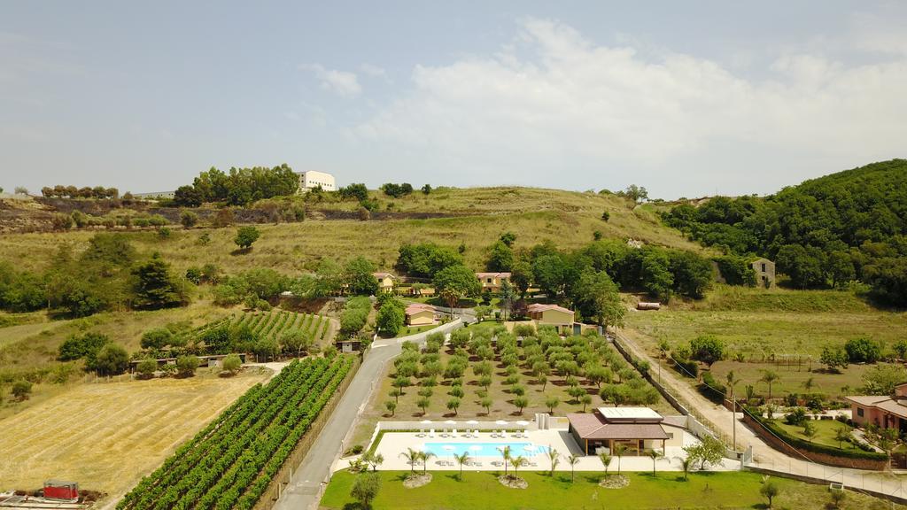 Borgo San Cosmo Tropea Panzió Brattiro Kültér fotó
