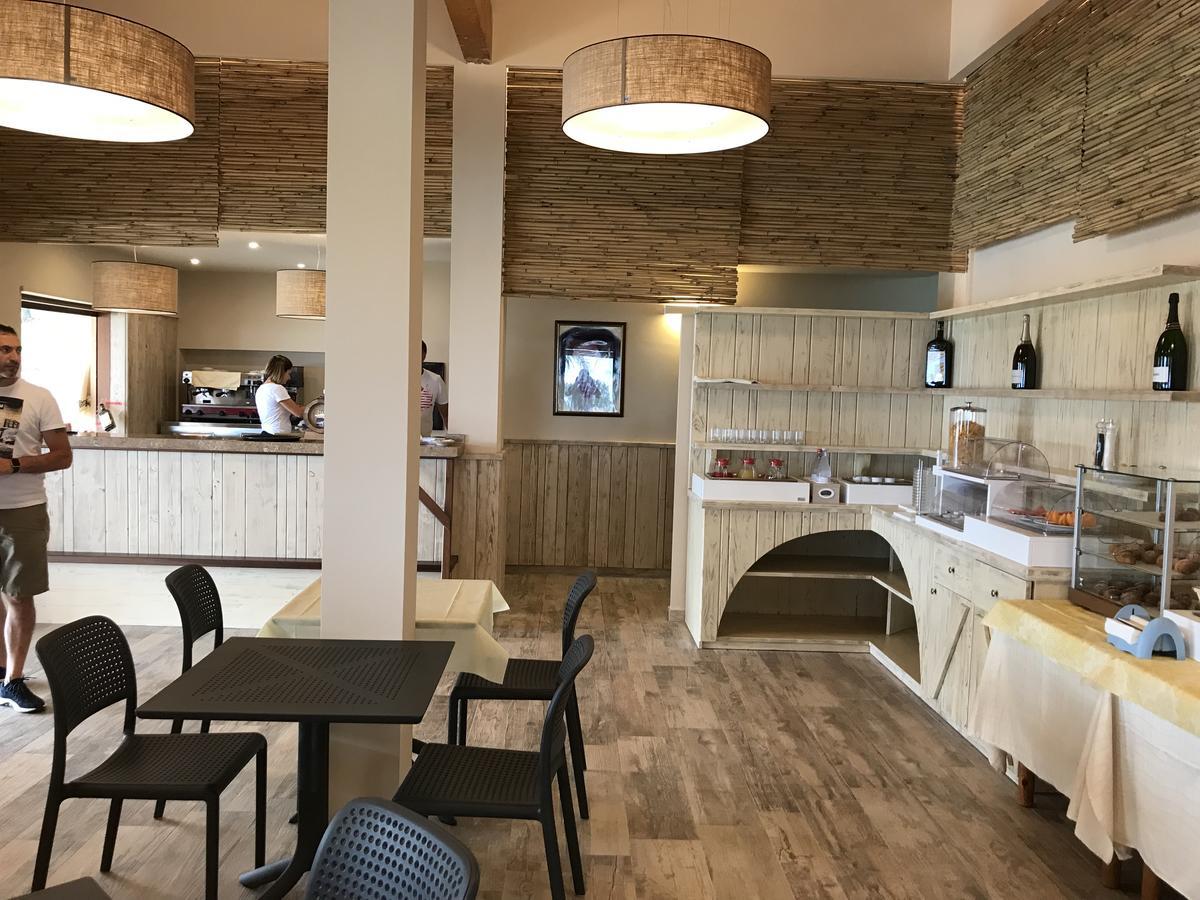Borgo San Cosmo Tropea Panzió Brattiro Kültér fotó