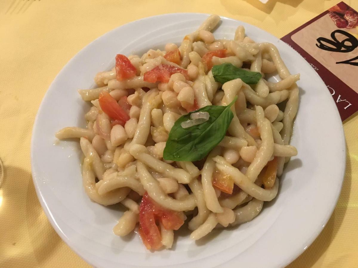 Borgo San Cosmo Tropea Panzió Brattiro Kültér fotó